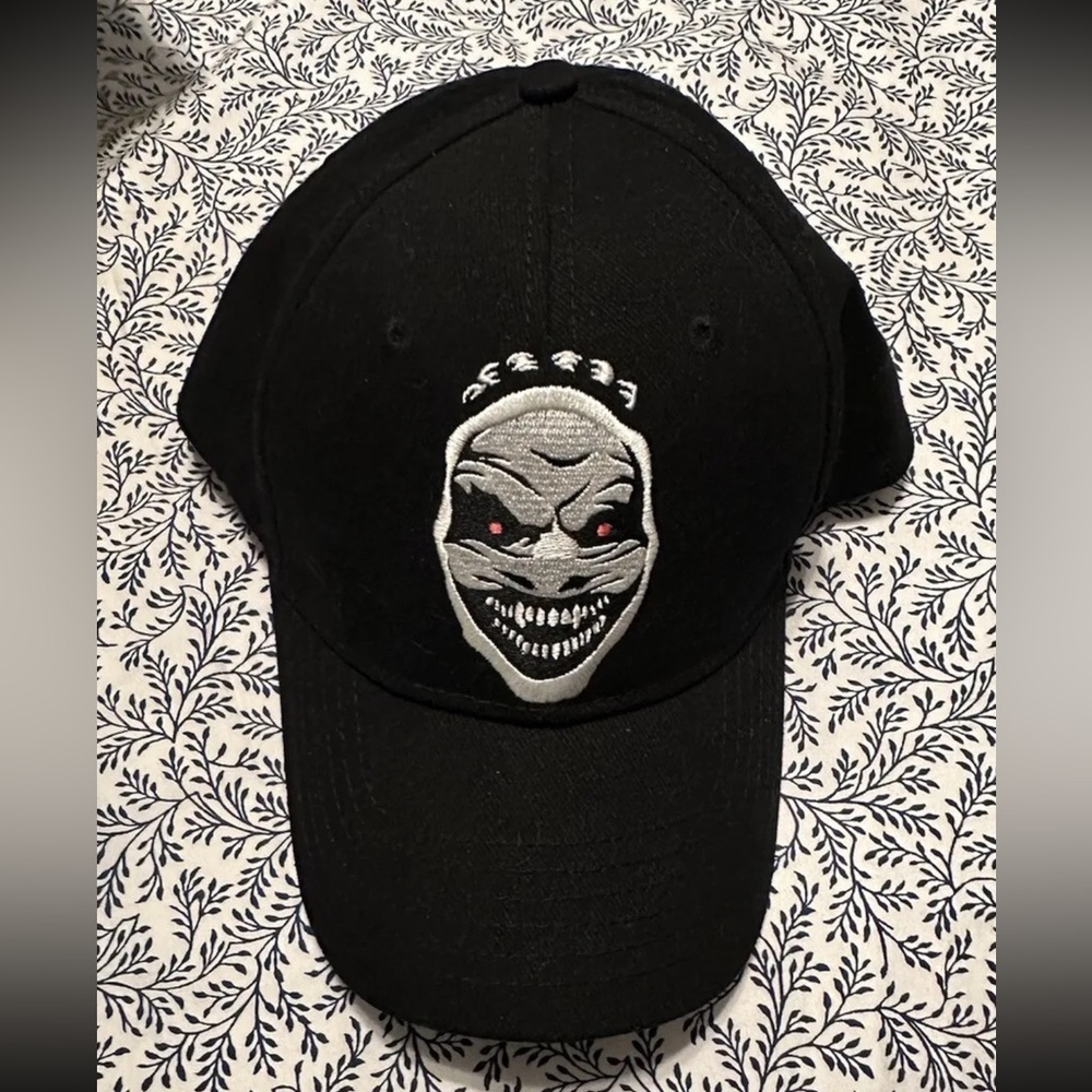 Fiend hat Bray Wyatt wrestling WWE NXT Wyatt Family